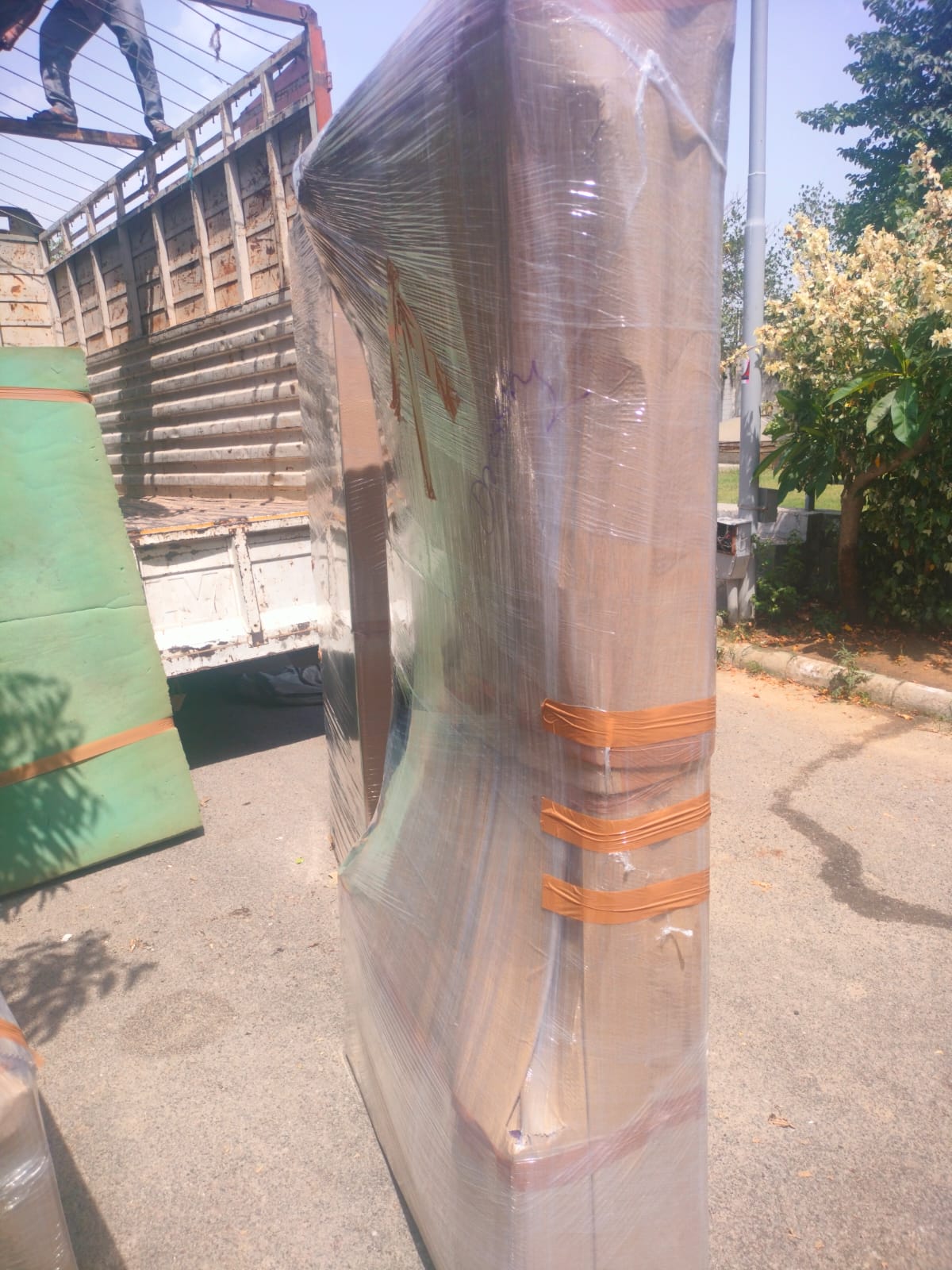 Sanju Logistics gallery
