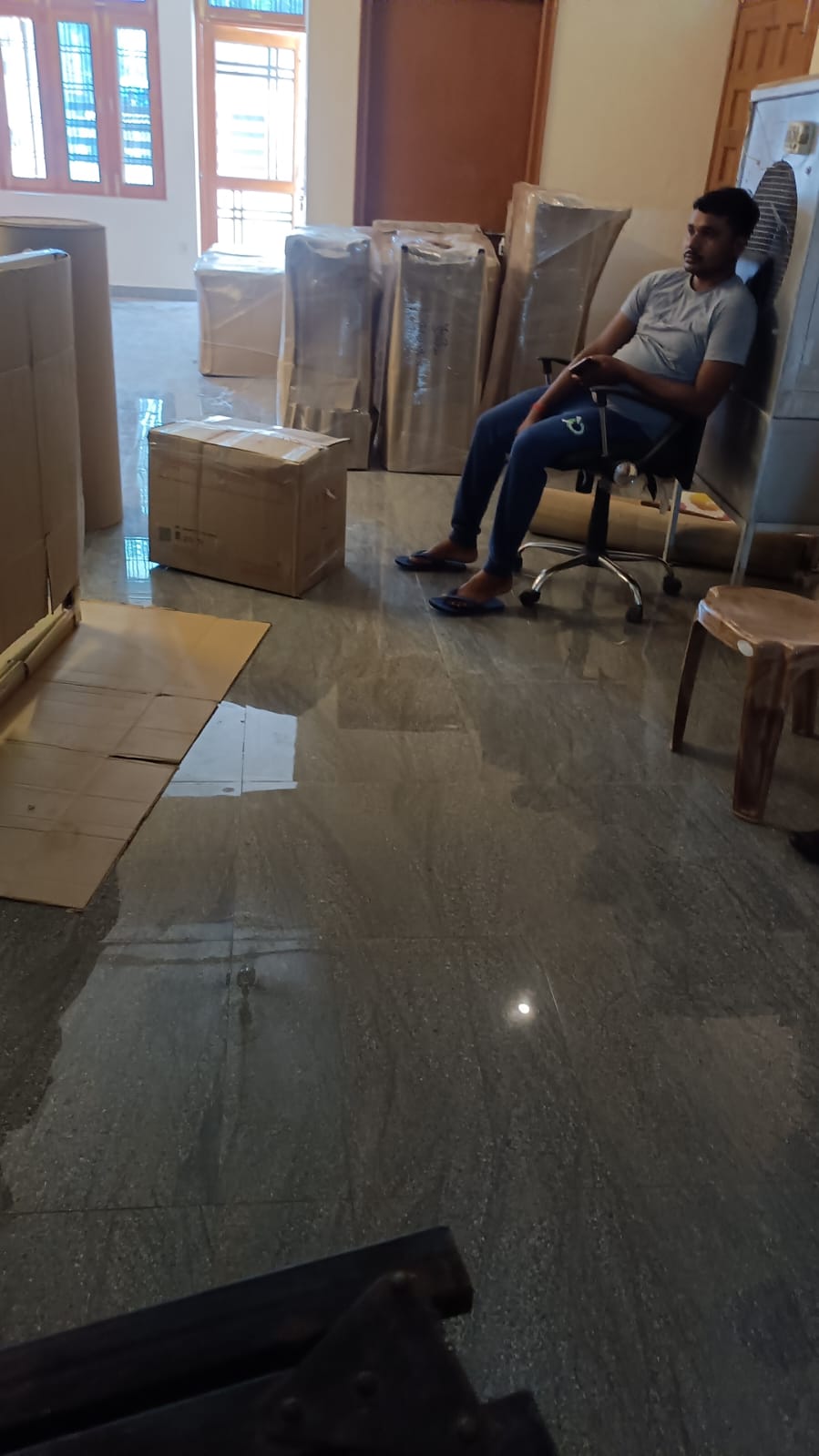 Sanju Logistics gallery