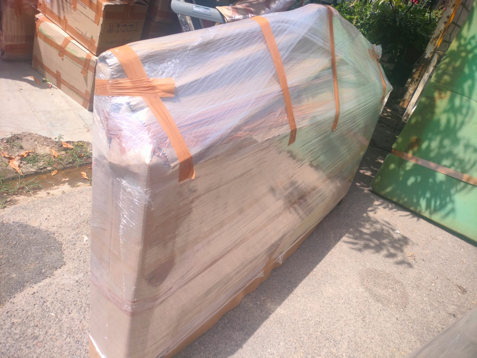 Sanju Logistics gallery