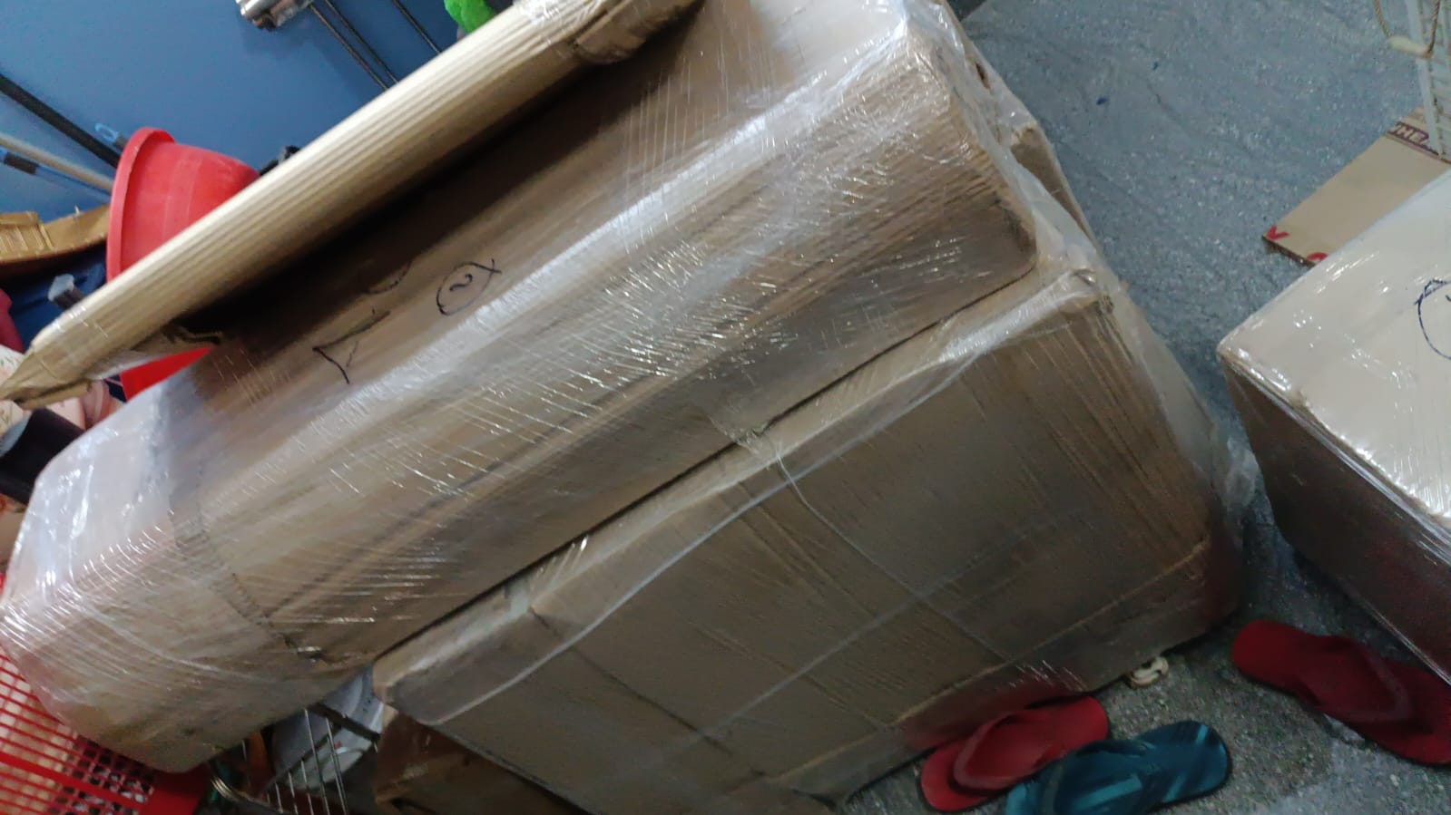 Sanju Logistics gallery