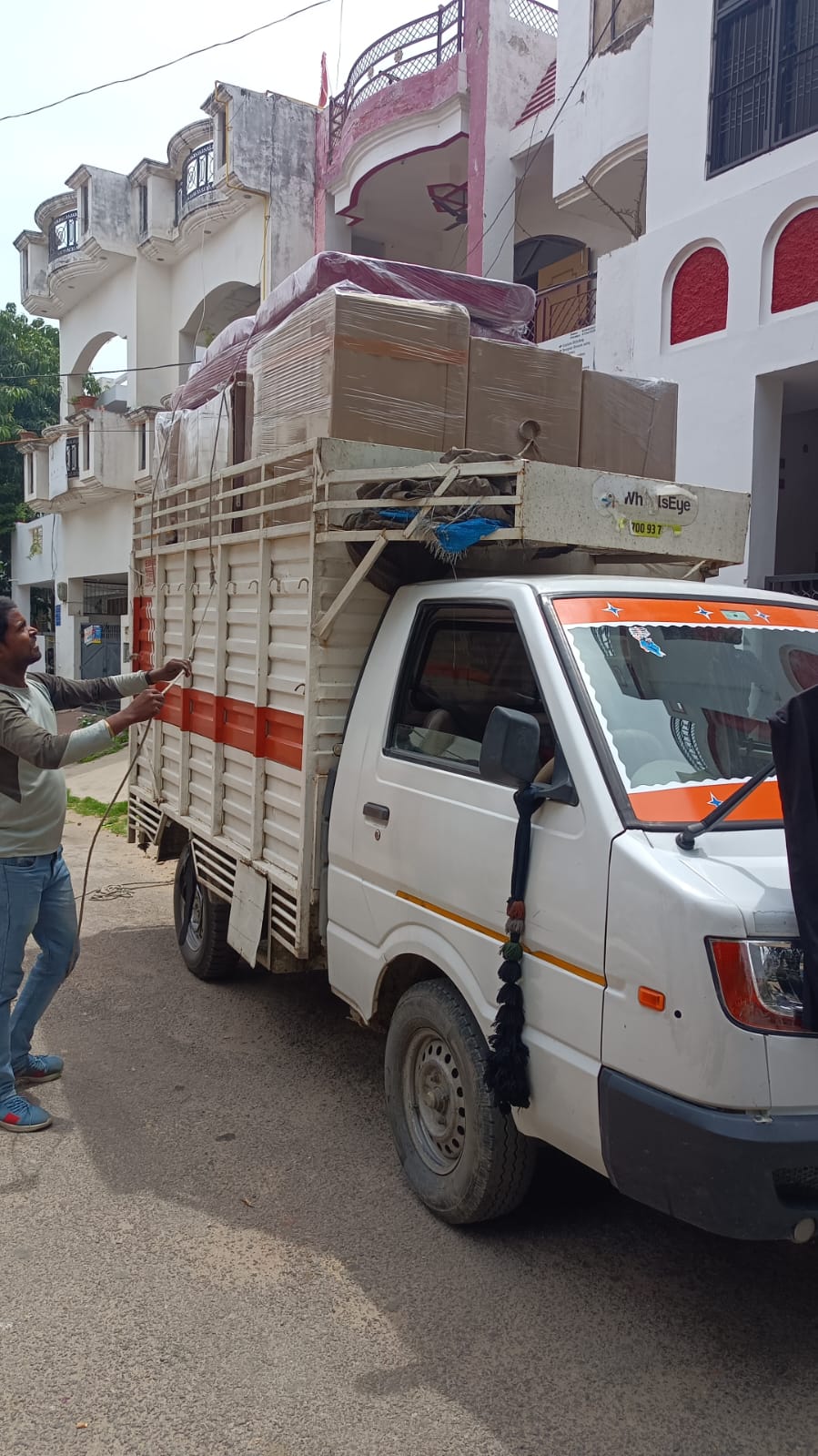 Sanju Logistics gallery
