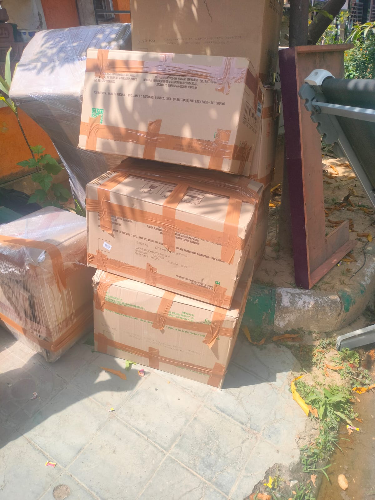 Sanju Logistics gallery