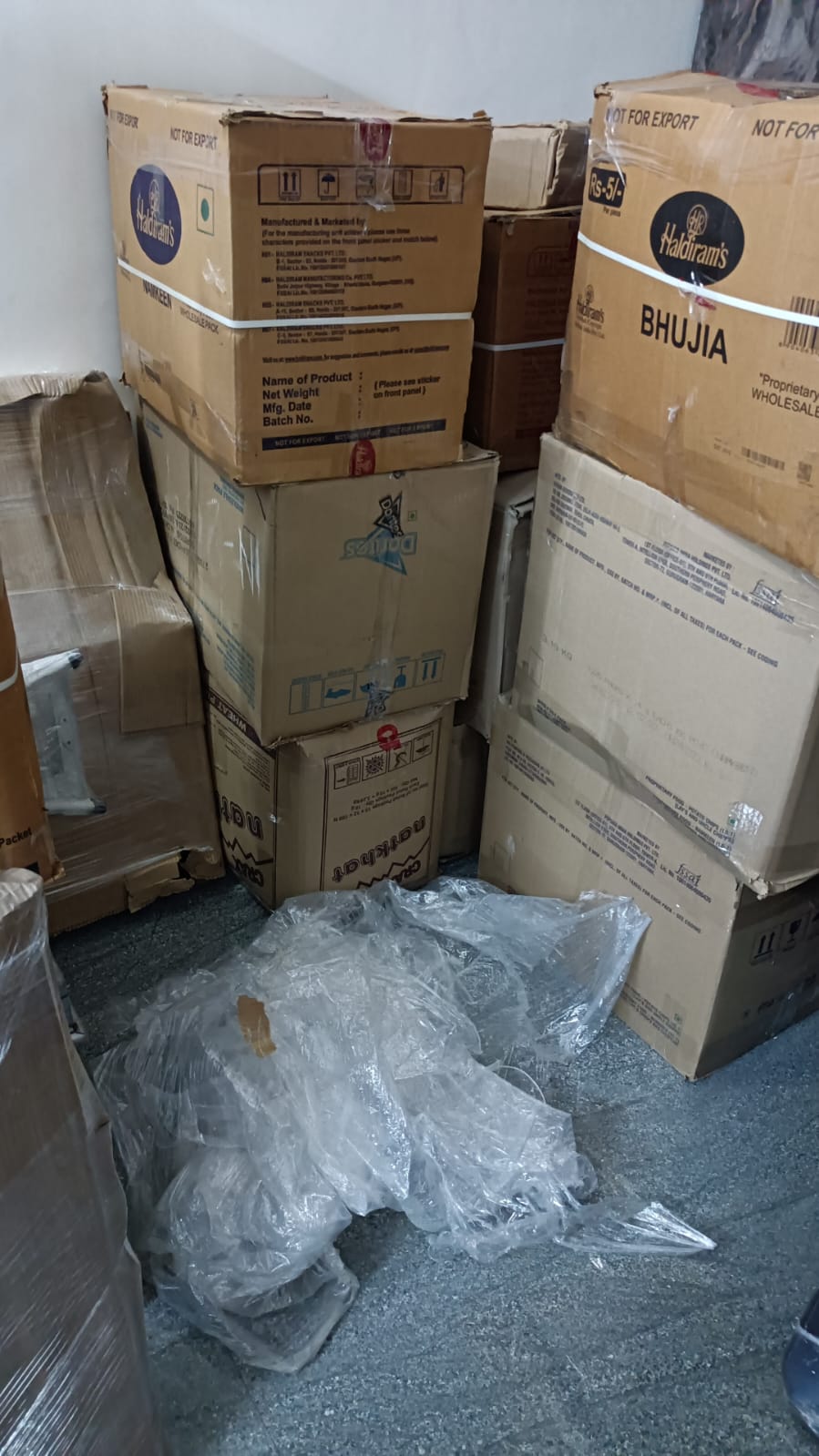 Sanju Logistics gallery