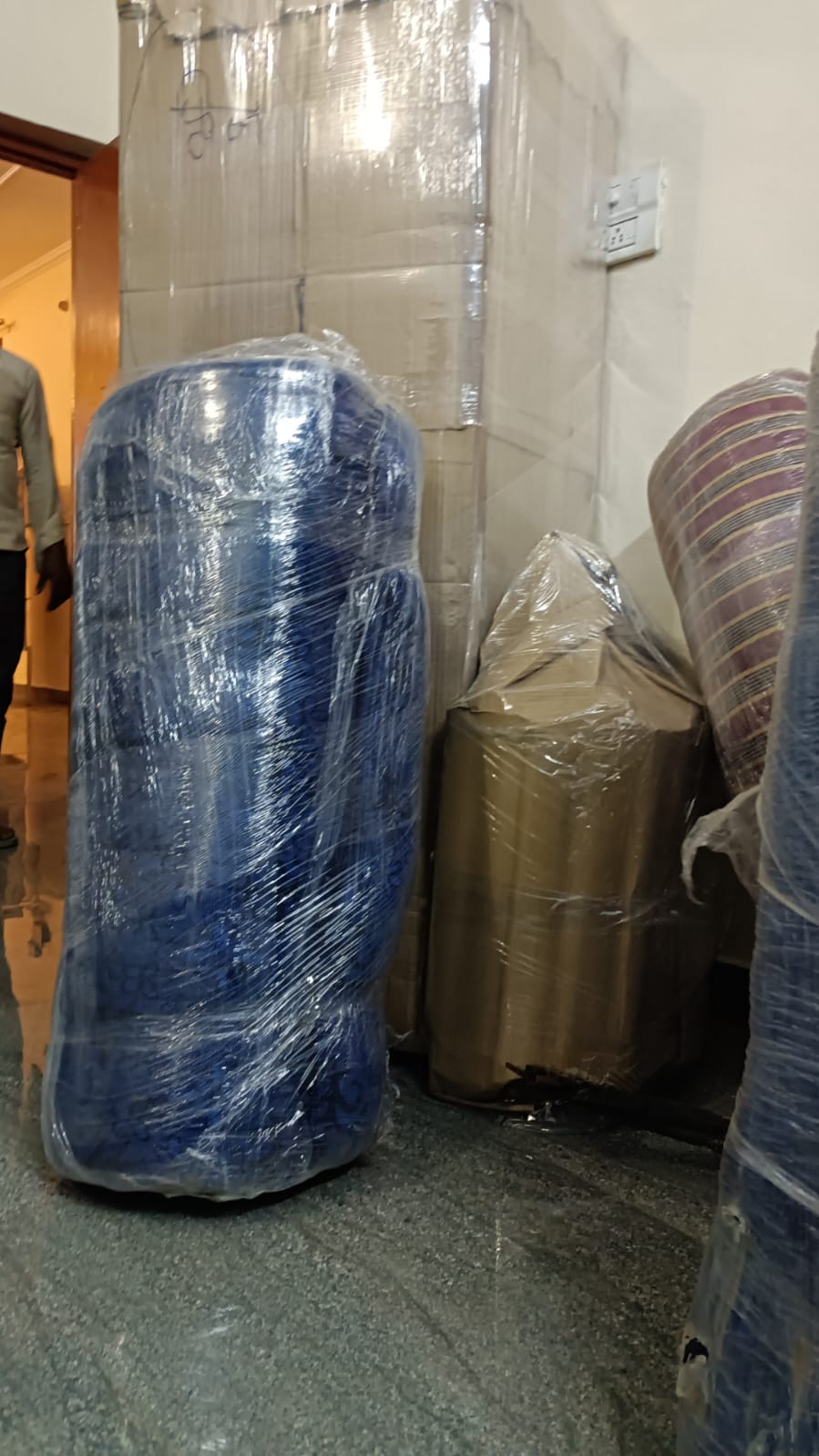 Sanju Logistics gallery