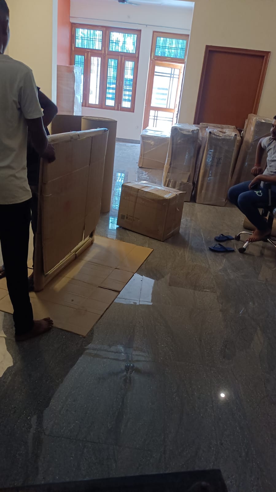Sanju Logistics gallery