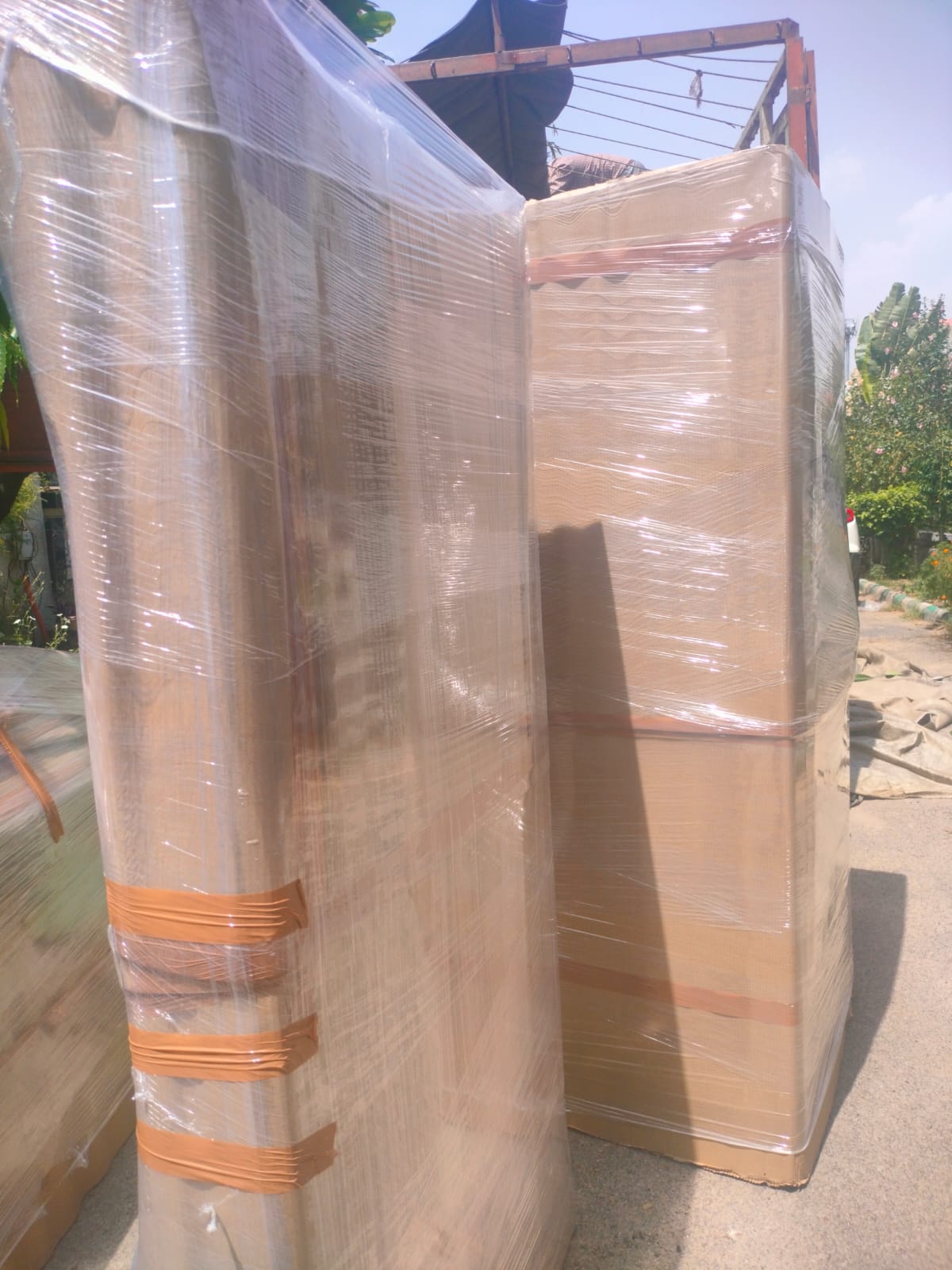 Sanju Logistics gallery