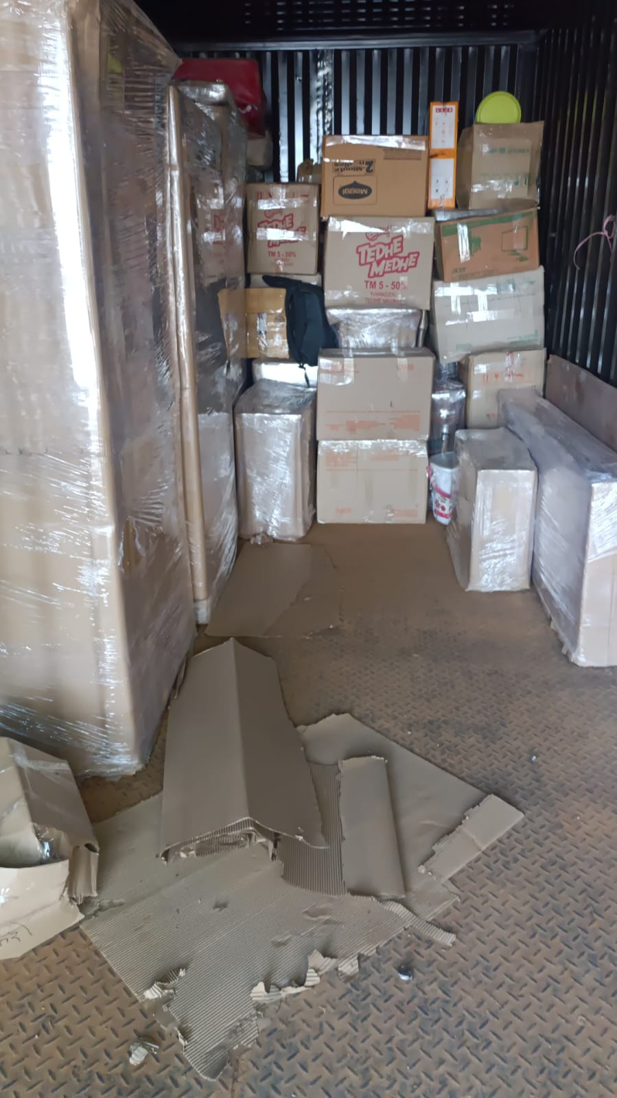 Sanju Logistics gallery