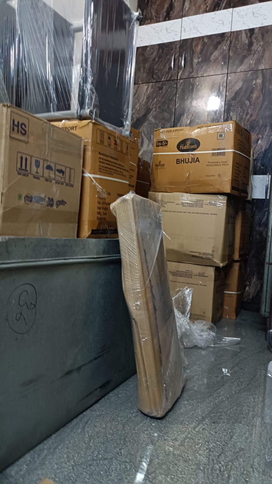 Sanju Logistics gallery